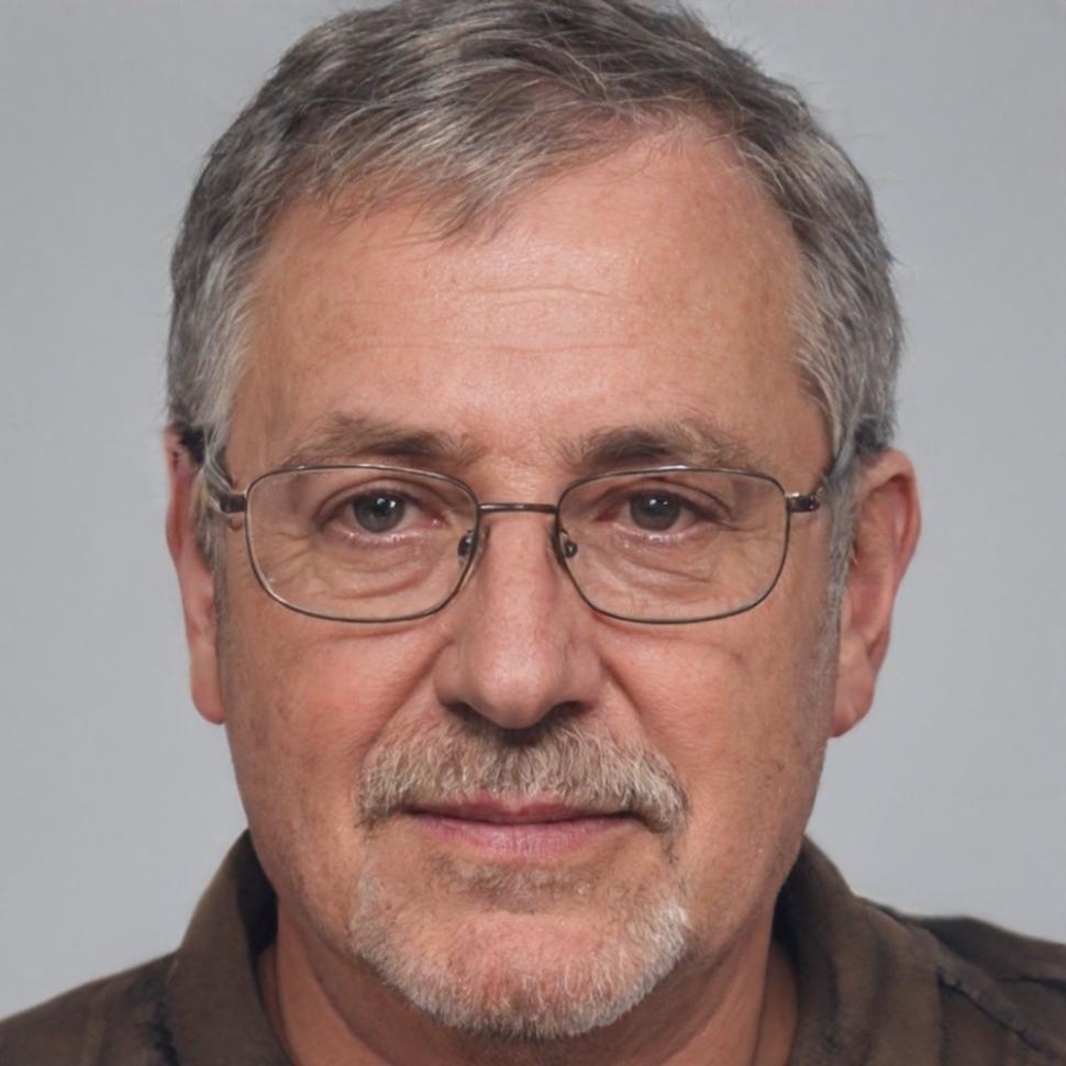 Instructor Pieter Okafor, lead 3D modelling lecturer