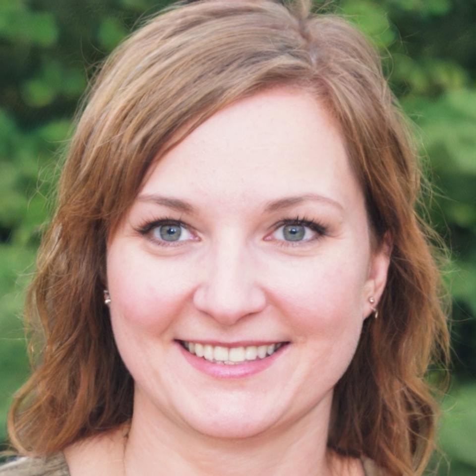 Portrait of Taryn Eloff